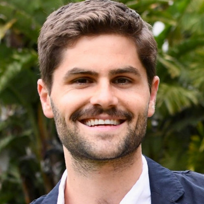 Picture of Jackson Doyle, mental health therapist in California