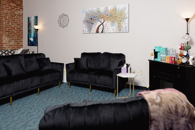 Therapy space picture #4 for Akira Drummonds, mental health therapist in Ohio