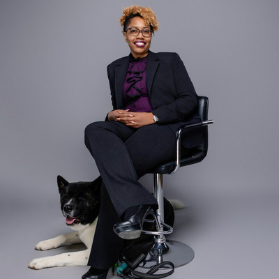 Picture of Akira Drummonds, mental health therapist in Ohio