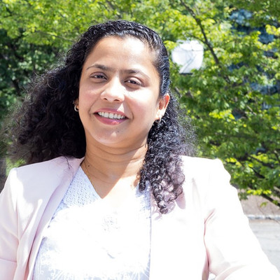 Picture of pradnya shinde, mental health therapist in New Jersey