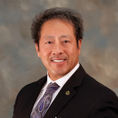 Picture of John Choy, mental health therapist in California