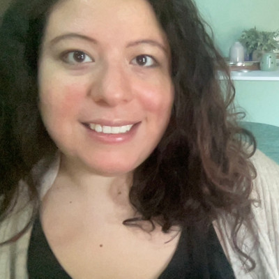 Picture of Veronica Rodriguez (she, hers), mental health therapist in Connecticut