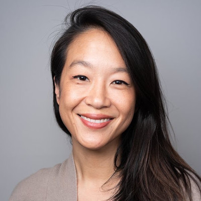 Picture of Sarah Kwan, mental health therapist in California