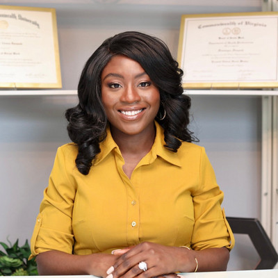 Picture of Dominique Danquah, mental health therapist in District Of Columbia, Texas, Virginia