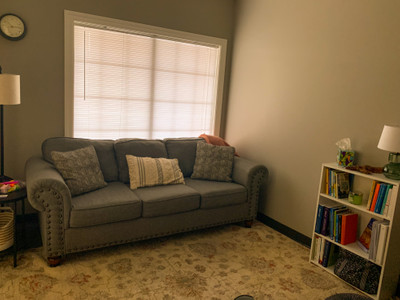 Therapy space picture #3 for Steven Estes, mental health therapist in Tennessee