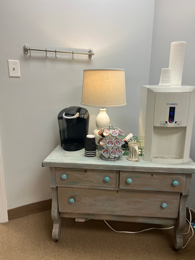 Therapy space picture #2 for Deja Buckner, M.A., LPA, HSP-PA, mental health therapist in North Carolina