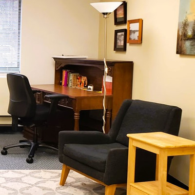 Therapy space picture #1 for Lindsey Wright, mental health therapist in New York