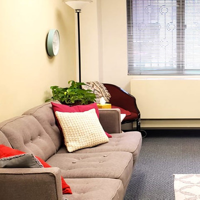 Therapy space picture #2 for Lindsey Wright, mental health therapist in New York