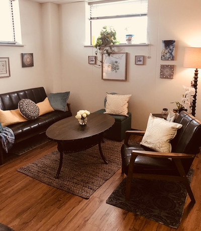 Therapy space picture #3 for Jeanette De Marshimun, mental health therapist in Illinois