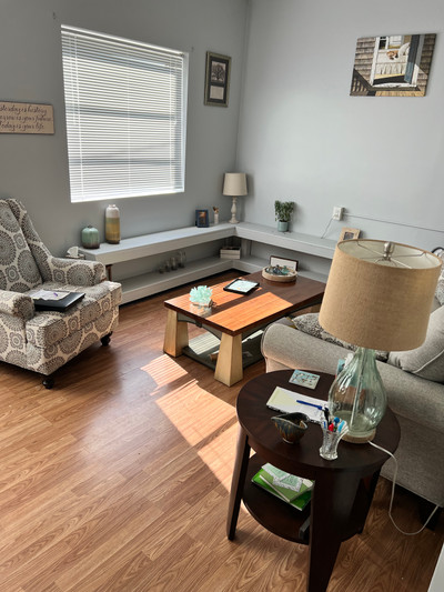 Therapy space picture #3 for Wendy Douglas, mental health therapist in North Carolina