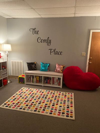 Therapy space picture #9 for Janay Holland, therapist in Georgia