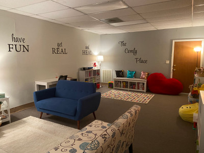 Therapy space picture #7 for Janay Holland, therapist in Georgia