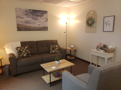 Therapy space picture #2 for Morgan Shafer, mental health therapist in Wisconsin