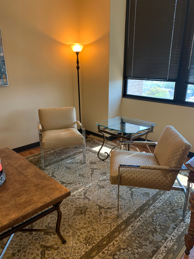 Therapy space picture #1 for Thomas Brackendorff, mental health therapist in Texas