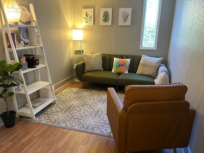 Therapy space picture #1 for Emily Holuta, mental health therapist in Florida