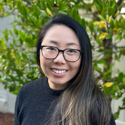 Picture of Alice Wong, mental health therapist in California