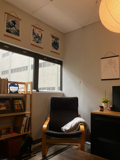 Therapy space picture #5 for Benjamin Nguyen, mental health therapist in California, Florida, Pennsylvania
