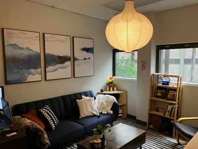 Therapy space picture #4 for Benjamin Nguyen, mental health therapist in California, Florida, Pennsylvania