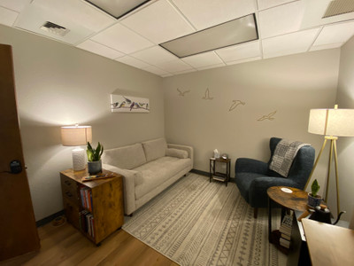 Therapy space picture #4 for Megan Yarnall, mental health therapist in Colorado