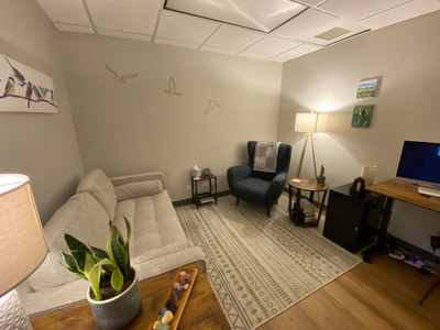 Therapy space picture #1 for Megan Yarnall, mental health therapist in Colorado
