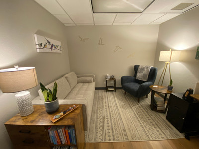 Therapy space picture #2 for Megan Yarnall, mental health therapist in Colorado