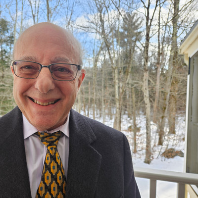 Picture of John Gerson, mental health therapist in Connecticut, New York