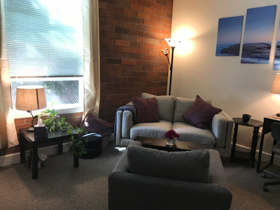 Therapy space picture #1 for Gabriel Trees, mental health therapist in Minnesota, Oregon