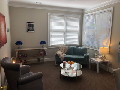 Therapy space picture #2 for Jessica Carroll, mental health therapist in Georgia