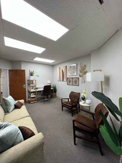 Therapy space picture #3 for Palm Leaf  Wellness, mental health therapist in Tennessee
