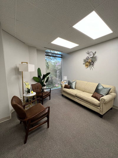 Therapy space picture #4 for Palm Leaf  Wellness, mental health therapist in Tennessee