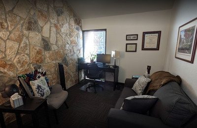Therapy space picture #3 for Jamie Wang, mental health therapist in Texas