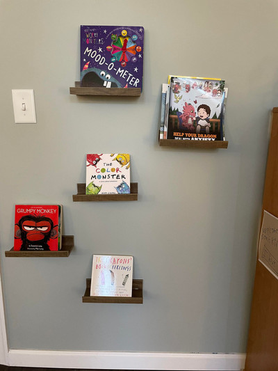 Therapy space picture #3 for Staci Briggs, mental health therapist in Virginia
