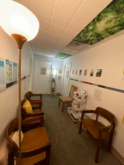Therapy space picture #2 for Cecelia Maalouf, mental health therapist in New York