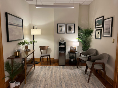Therapy space picture #4 for Maya Chehab, mental health therapist in Illinois