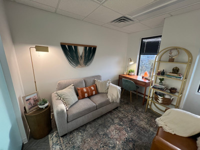 Therapy space picture #2 for Carissa Bartnick, mental health therapist in Tennessee