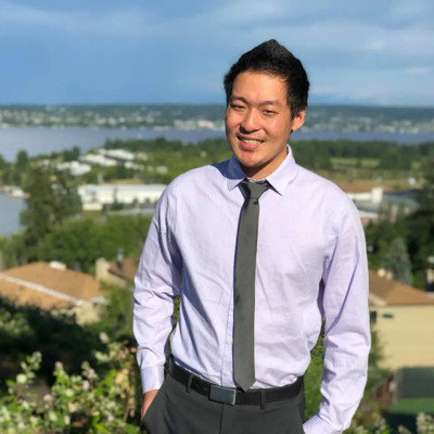 Picture of Gregory  Dy, mental health therapist in California, Oregon