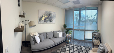 Therapy space picture #1 for Nicole Tanguay, MS, mental health therapist in Nevada