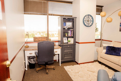 Therapy space picture #1 for Debra Denning, mental health therapist in Utah
