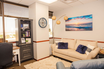 Therapy space picture #3 for Debra Denning, mental health therapist in Utah