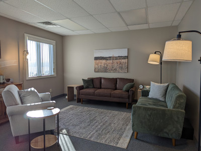 Therapy space picture #1 for Shelly Melroe, mental health therapist in Minnesota