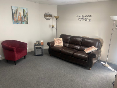 Therapy space picture #1 for Andre  Charley, mental health therapist in Michigan