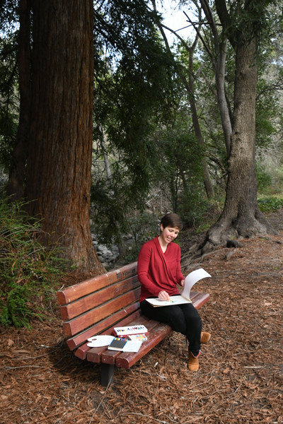 Therapy space picture #3 for Chelsea Moyer, mental health therapist in California