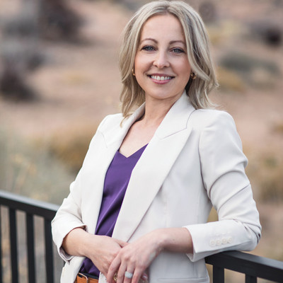 Picture of Rose Hammon, mental health therapist in Nevada