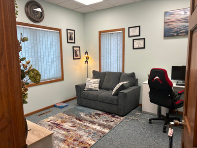 Therapy space picture #1 for Rosina T Appiah (LMSW), mental health therapist in North Dakota