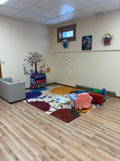 Therapy space picture #4 for Rosina T Appiah (LMSW), mental health therapist in North Dakota