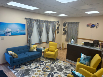 Therapy space picture #2 for Rosina T Appiah (LMSW), mental health therapist in North Dakota