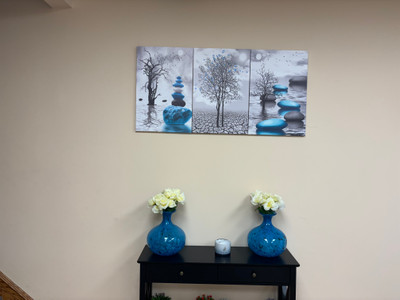 Therapy space picture #5 for Rosina T Appiah (LMSW), mental health therapist in North Dakota