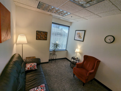 Therapy space picture #2 for David Rothman, mental health therapist in District Of Columbia, Virginia