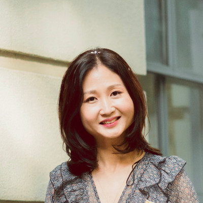 Picture of Grace Kim, mental health therapist in New York
