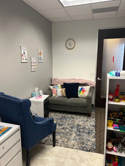 Therapy space picture #1 for Amanda Schwartz, mental health therapist in Kansas